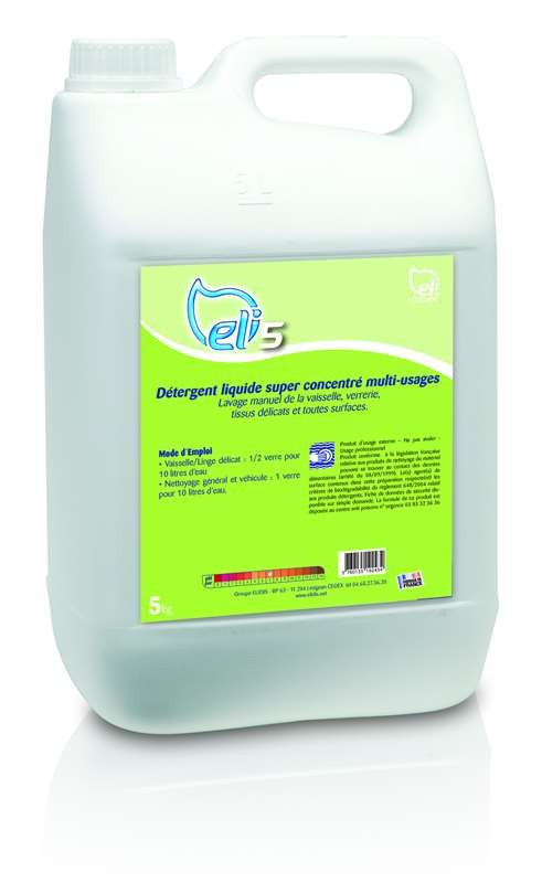 Savon Liquide Super CLEAN - Produit d'Entretien